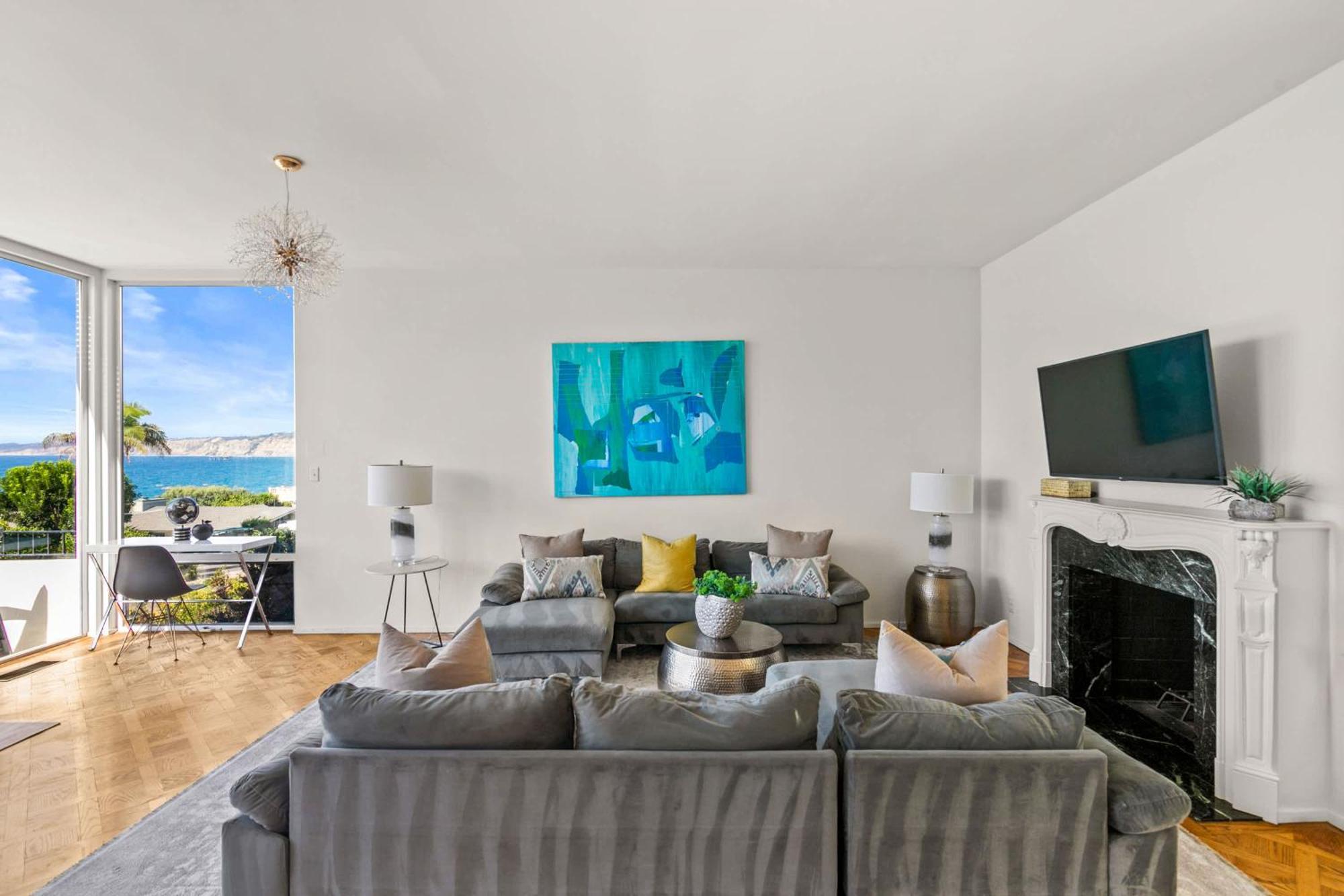 Holiday home Sea Serenity Coastline Views And Pool San Diego